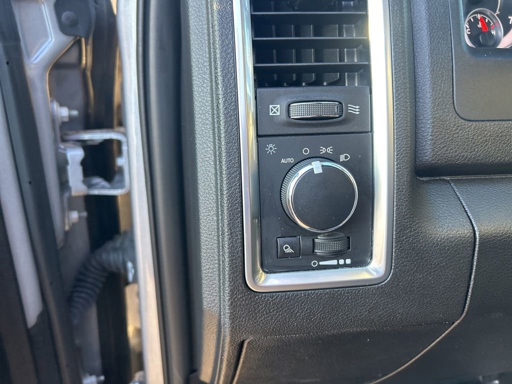 Certified 2024 RAM 1500 Classic Warlock image 35