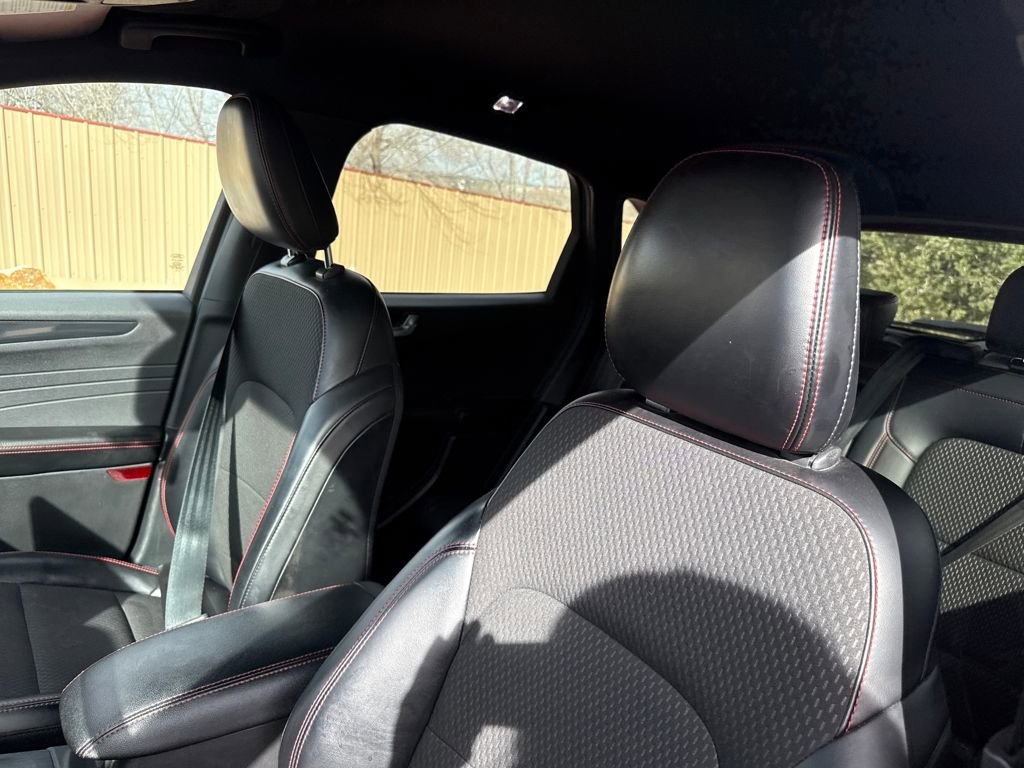 Certified 2024 Ford Escape ST-Line w/ Tech Pack #1 FWD image 14
