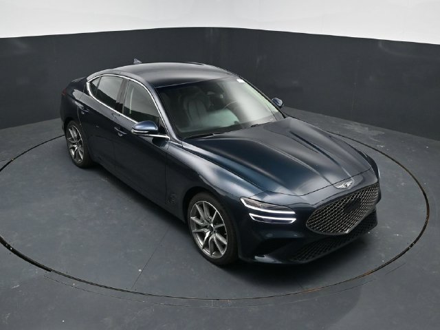 Used 2025 Genesis G70 2.5T AWD/4WD image 38