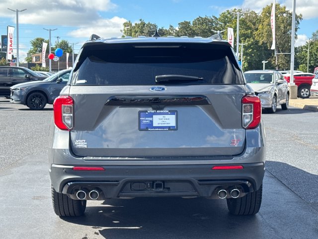 Used 2023 Ford Explorer ST w/ Equipment Group 401A AWD/4WD image 5