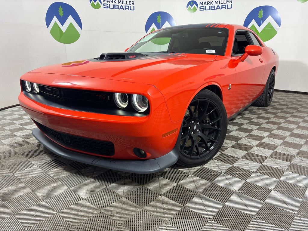 Used 2018 Dodge Challenger R/T Scat Pack image 4