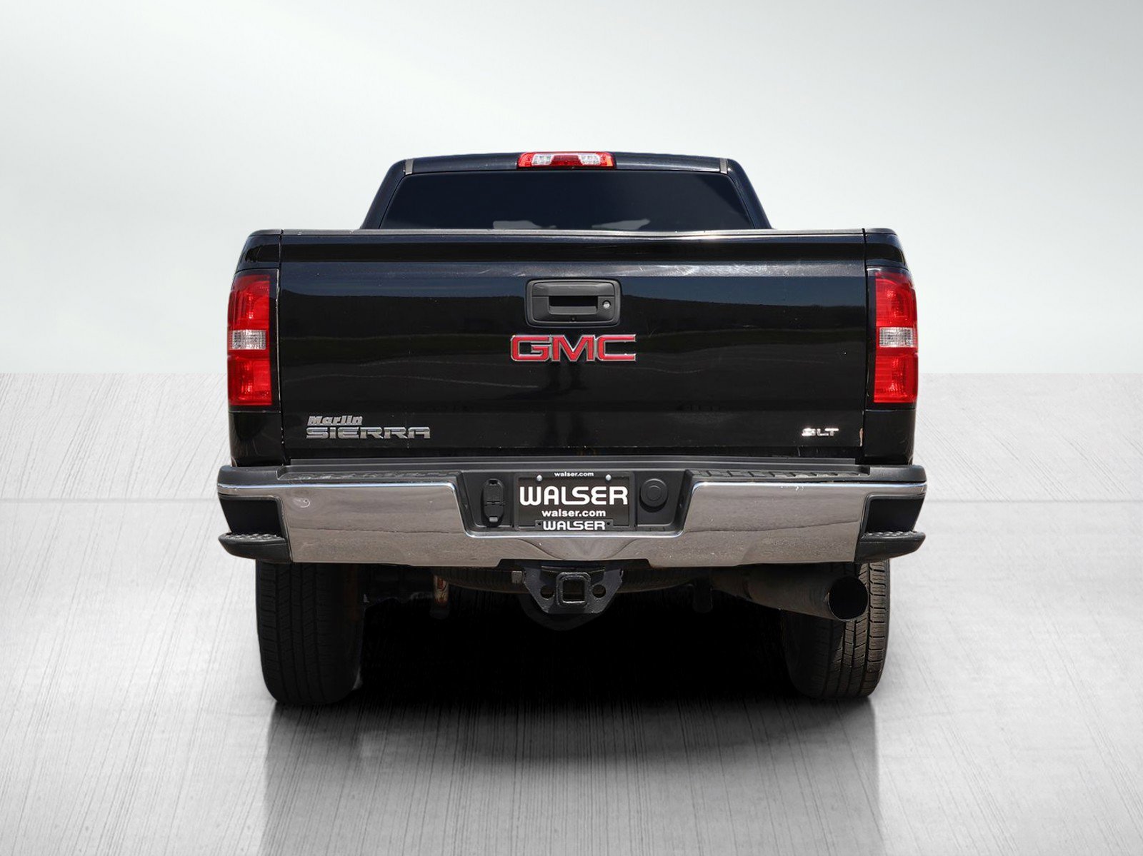 Used 2019 GMC Sierra 2500 SLT AWD/4WD image 8