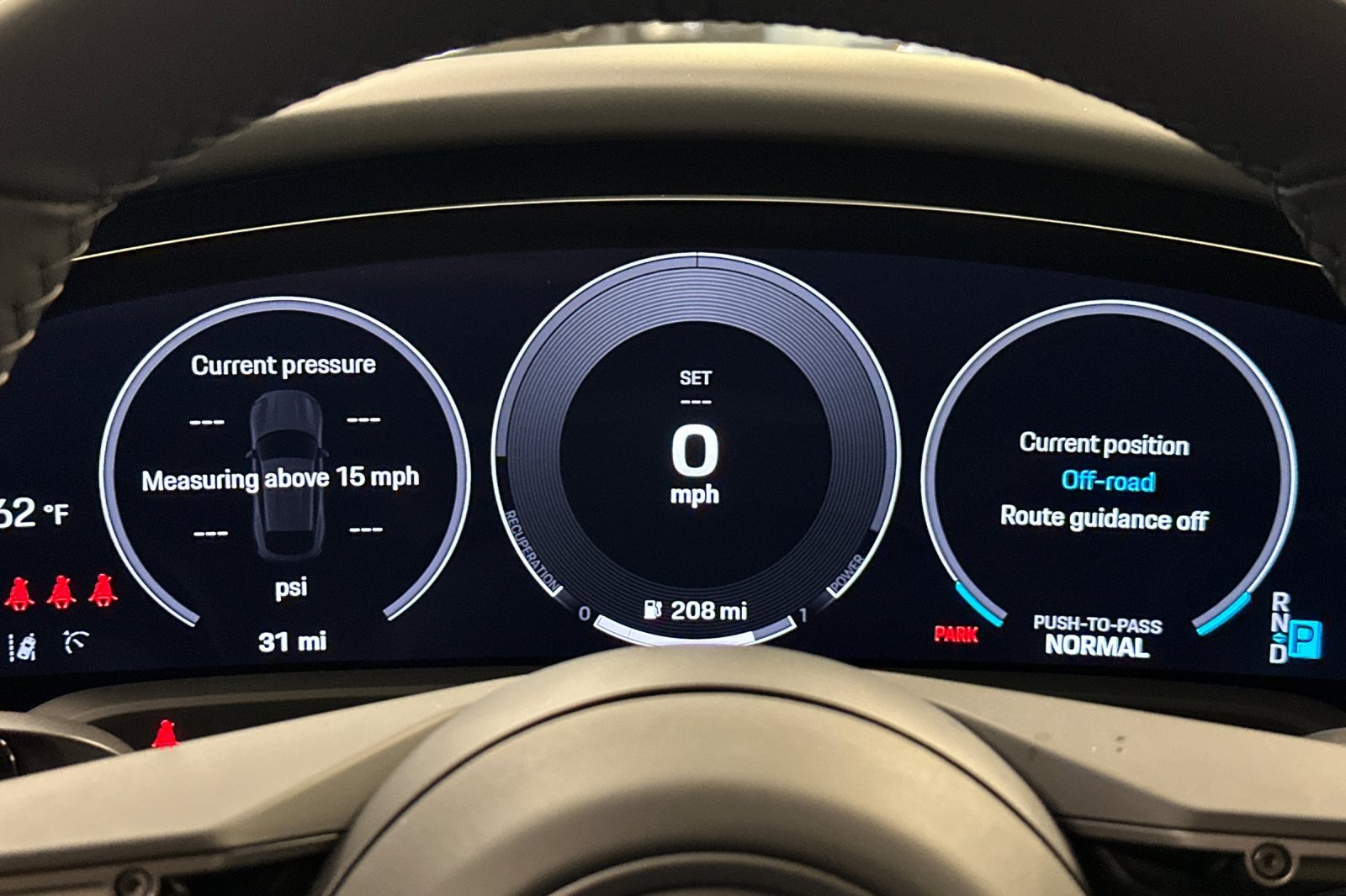 New 2025 Porsche Taycan 4S image 26