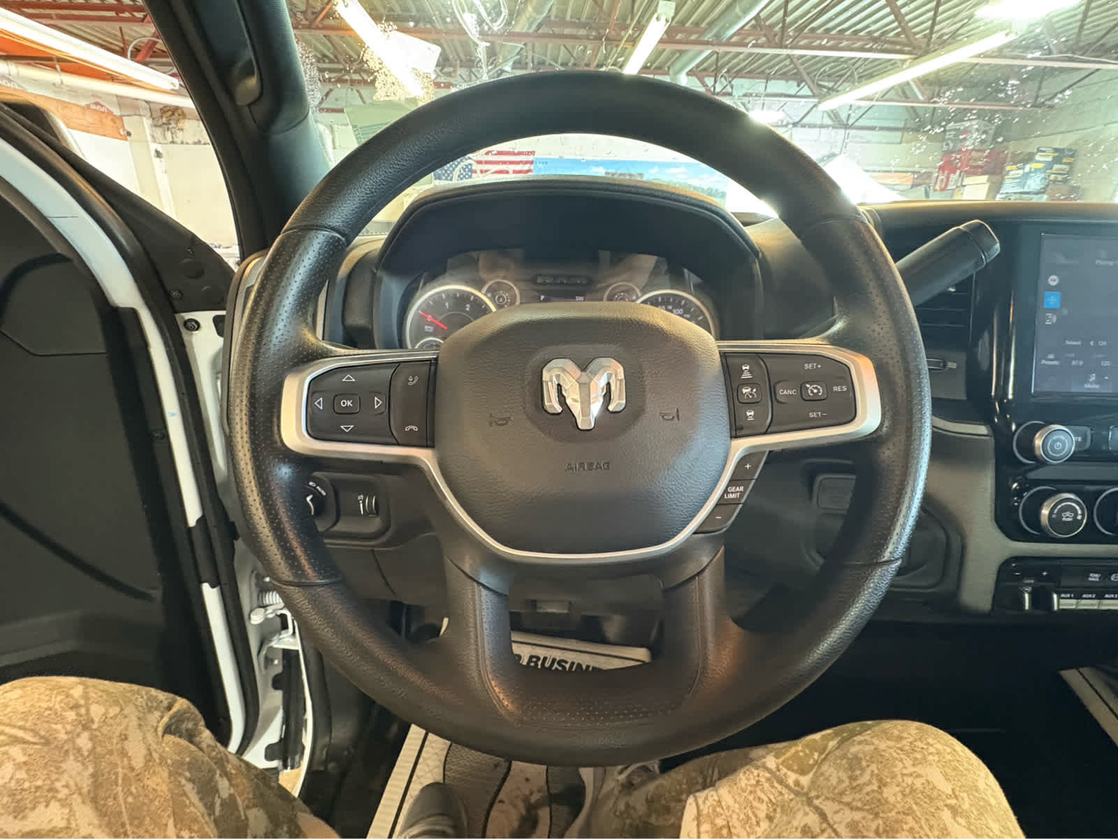 New 2026 RAM 5500 Tradesman w/ Chrome Appearance Group image 14