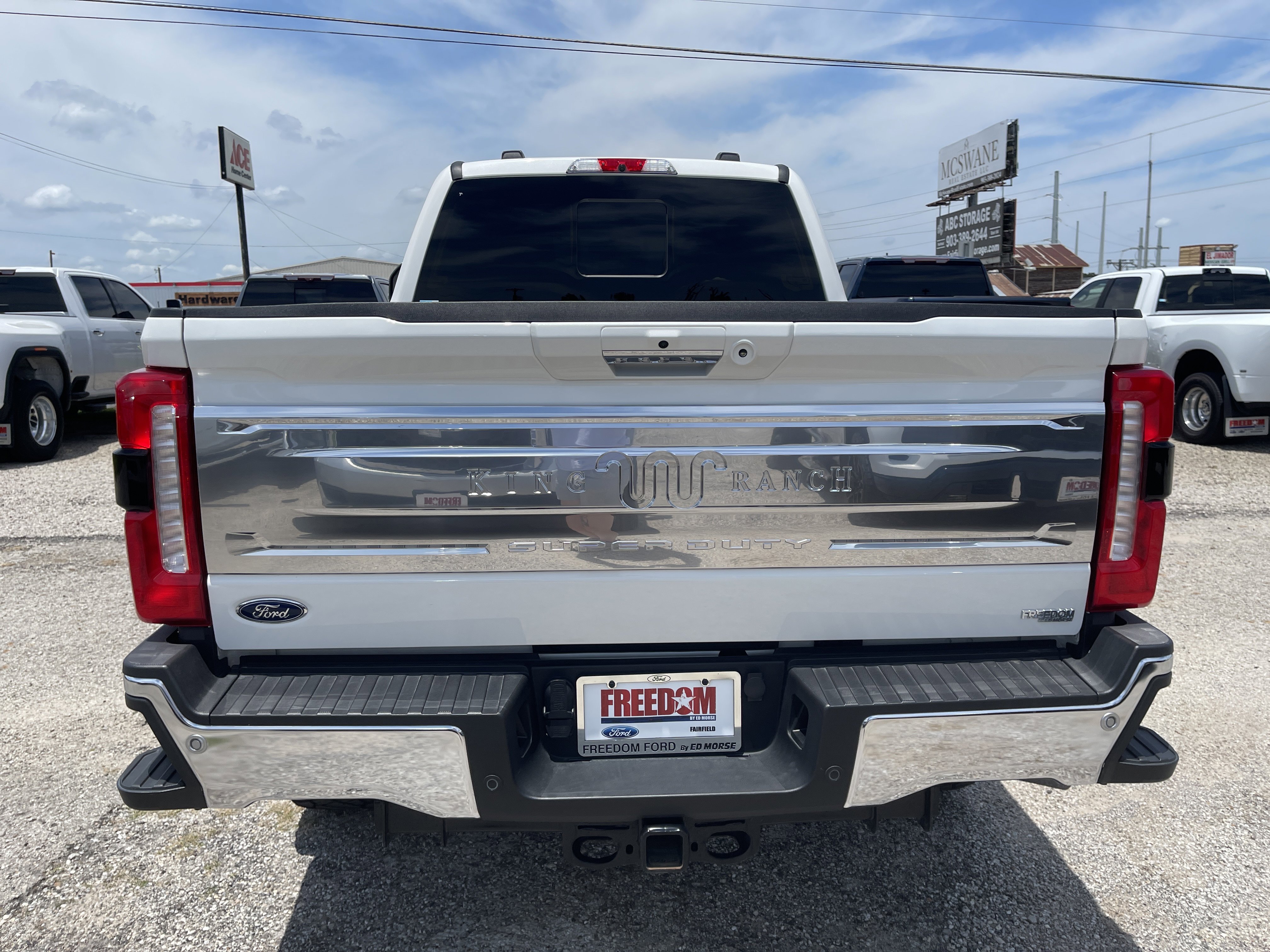 Used 2024 Ford F250 King Ranch w/ Chrome Package AWD/4WD image 5