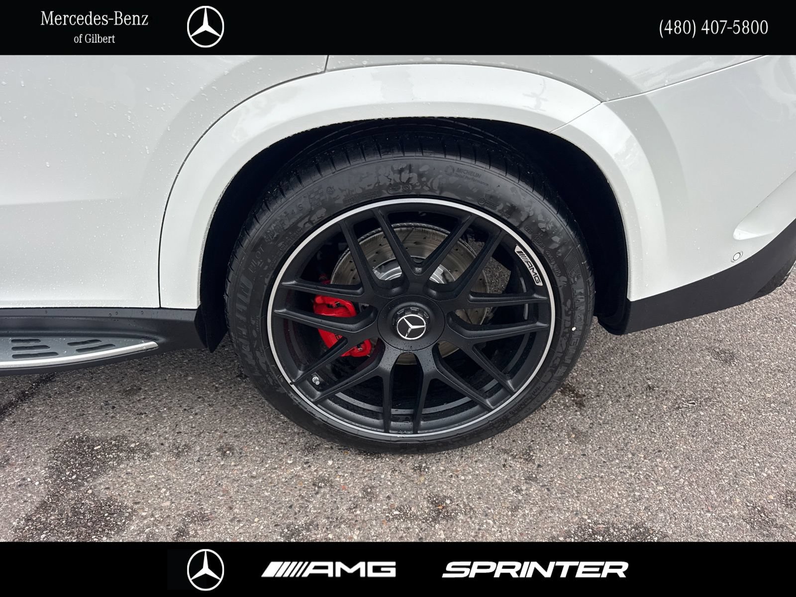 New 2026 Mercedes-Benz GLE 63 AMG S image 9