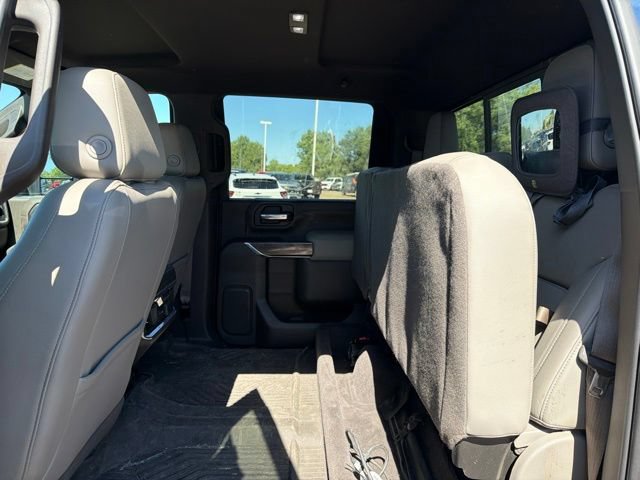 Used 2020 Chevrolet Silverado 2500 LTZ w/ LTZ Plus Package AWD/4WD image 16