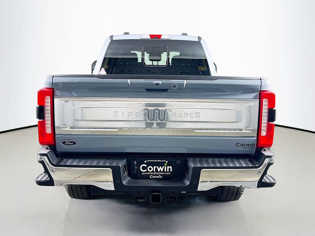 New 2026 Ford F250 King Ranch w/ Chrome Package image 14