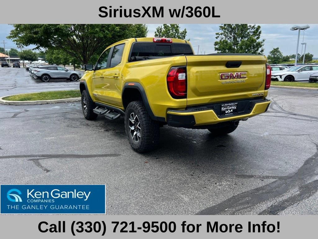 Used 2023 GMC Canyon AT4X AWD/4WD image 13
