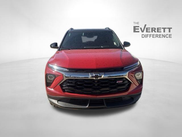 New 2026 Chevrolet TrailBlazer RS w/ Convenience Package FWD image 2