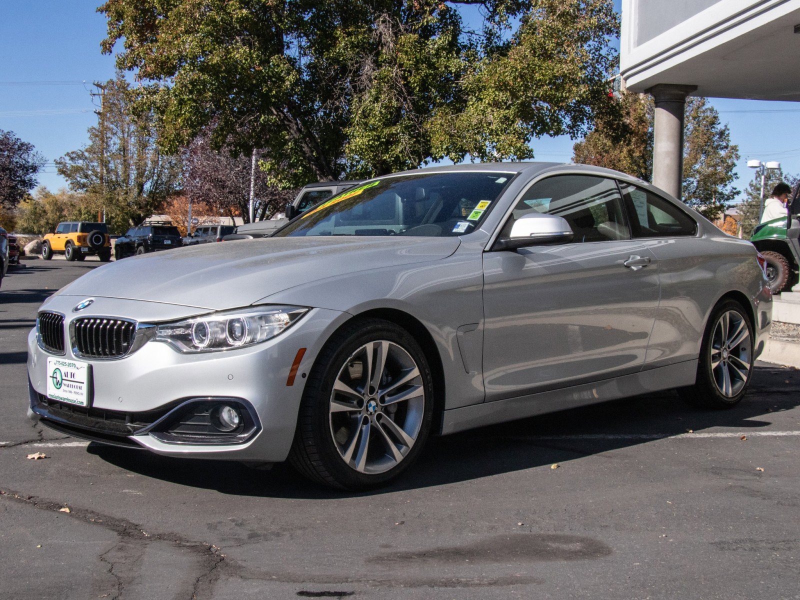 Used 2016 BMW 435i Coupe image 3