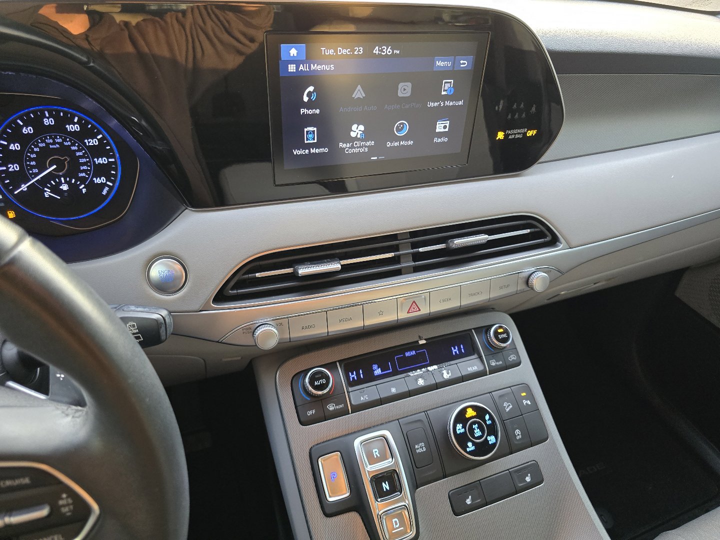 Used 2021 Hyundai Palisade SEL w/ Convenience Package image 36