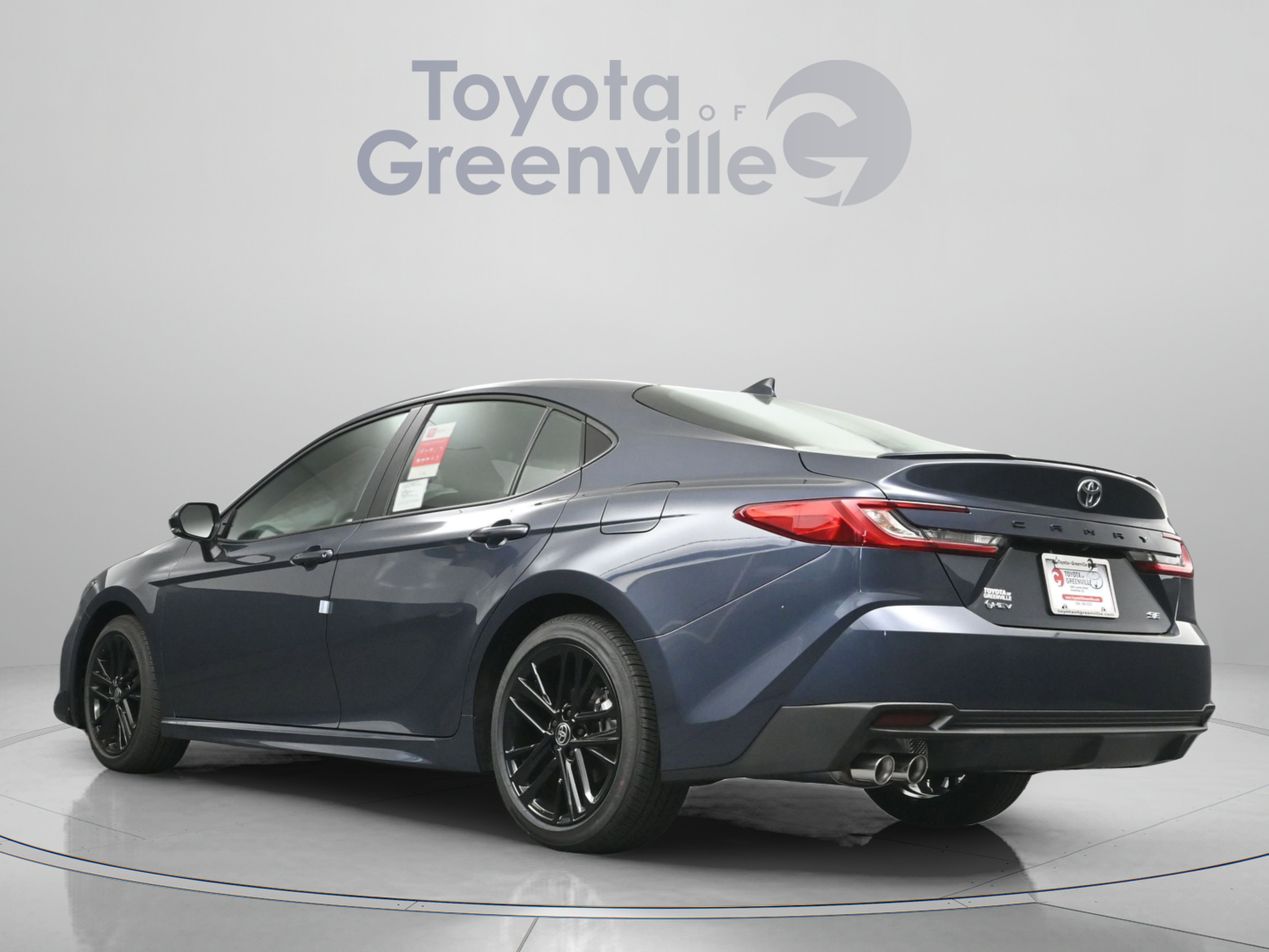 New 2026 Toyota Camry SE FWD image 9