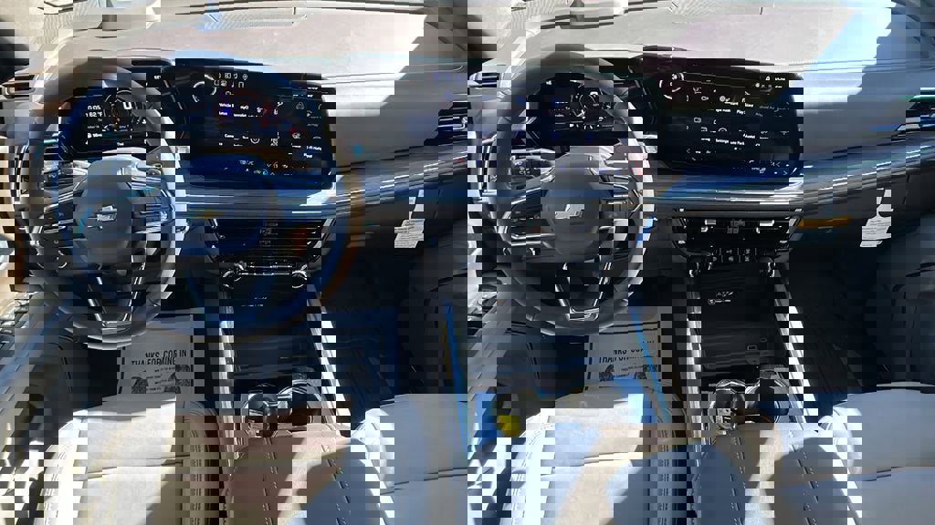 New 2026 Chevrolet Tahoe LT w/ Comfort Package image 18