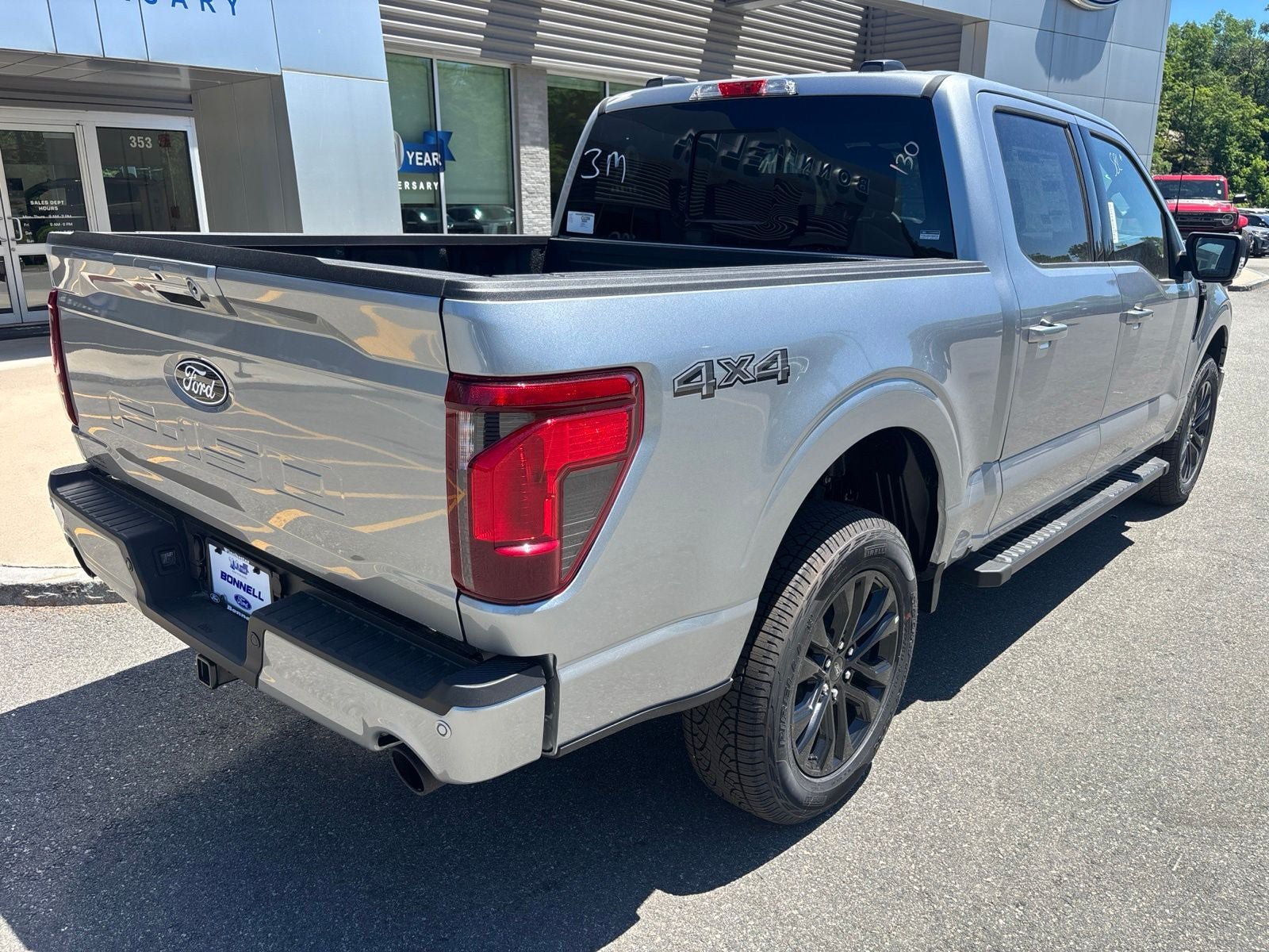 New 2026 Ford F150 XLT w/ Equipment Group 302A MID AWD/4WD image 3