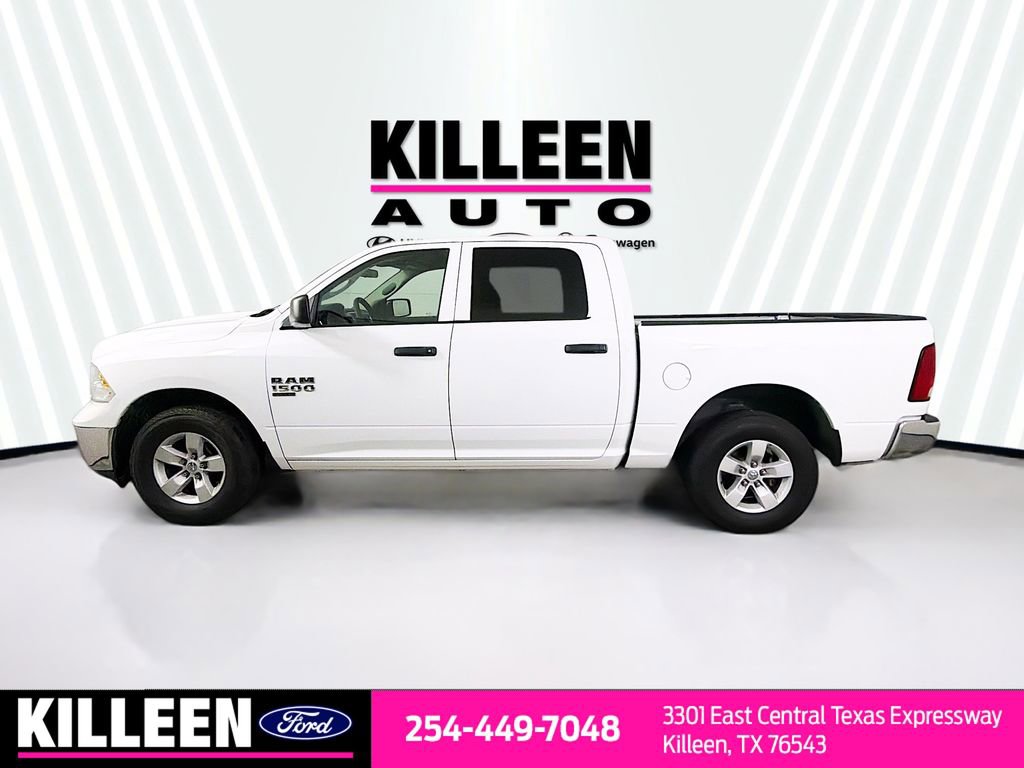 Used 2022 RAM 1500 Classic SLT image 4
