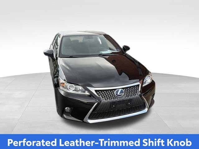 Used 2016 Lexus CT 200h FWD image 20