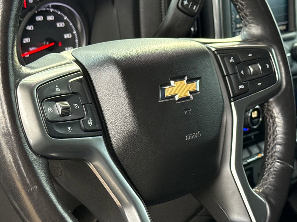 Used 2022 Chevrolet Silverado 1500 LT image 29