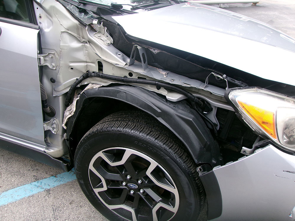 Used 2016 Subaru Crosstrek 2.0i Premium w/ Moonroof Package image 3