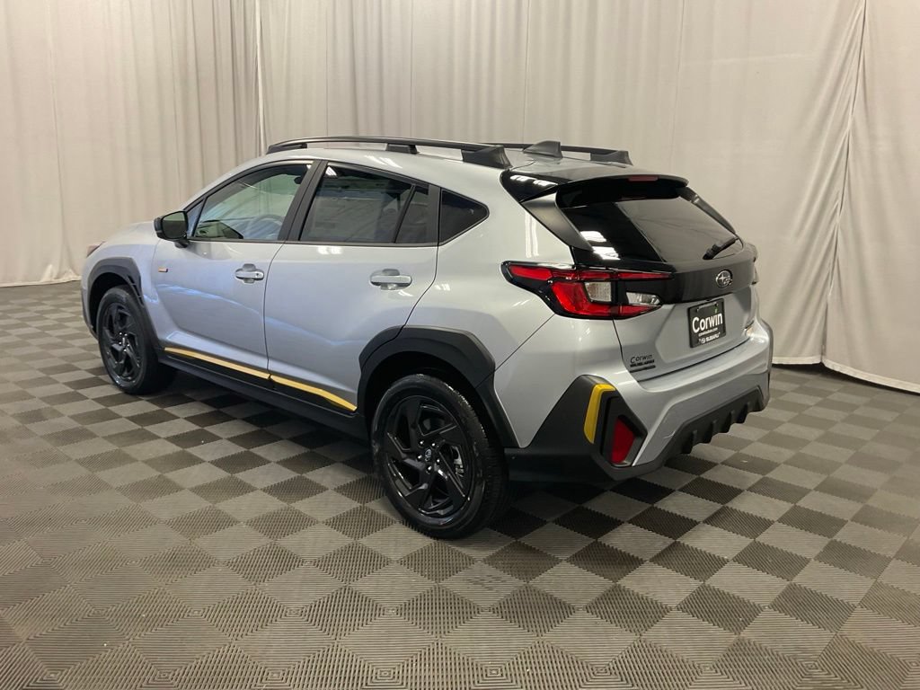 New 2026 Subaru Crosstrek 2.5i Sport AWD/4WD image 4