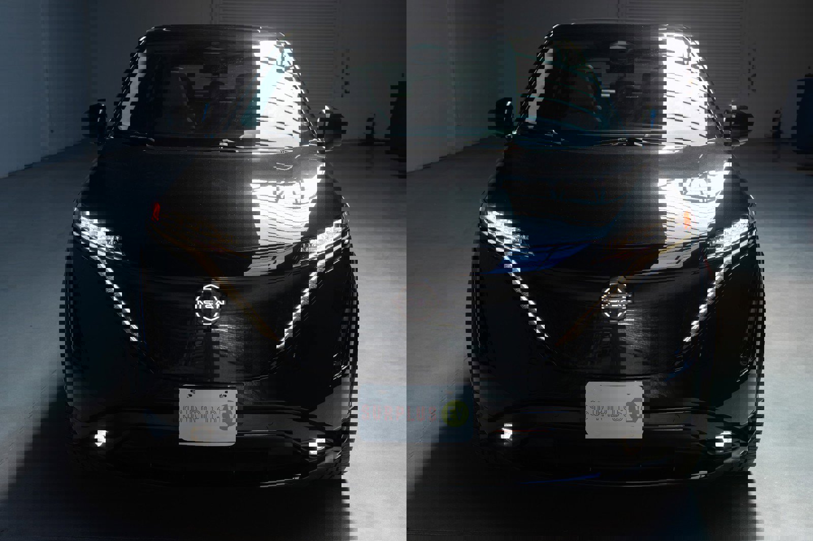 Used 2023 Nissan Ariya AWD image 20