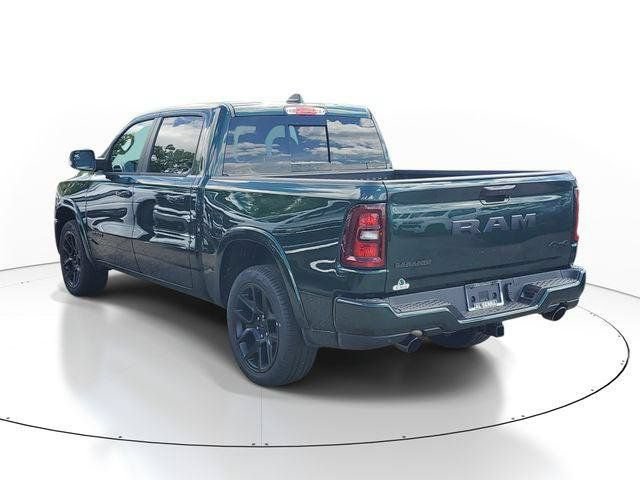 New 2026 RAM 1500 Laramie w/ Night Edition AWD/4WD image 3