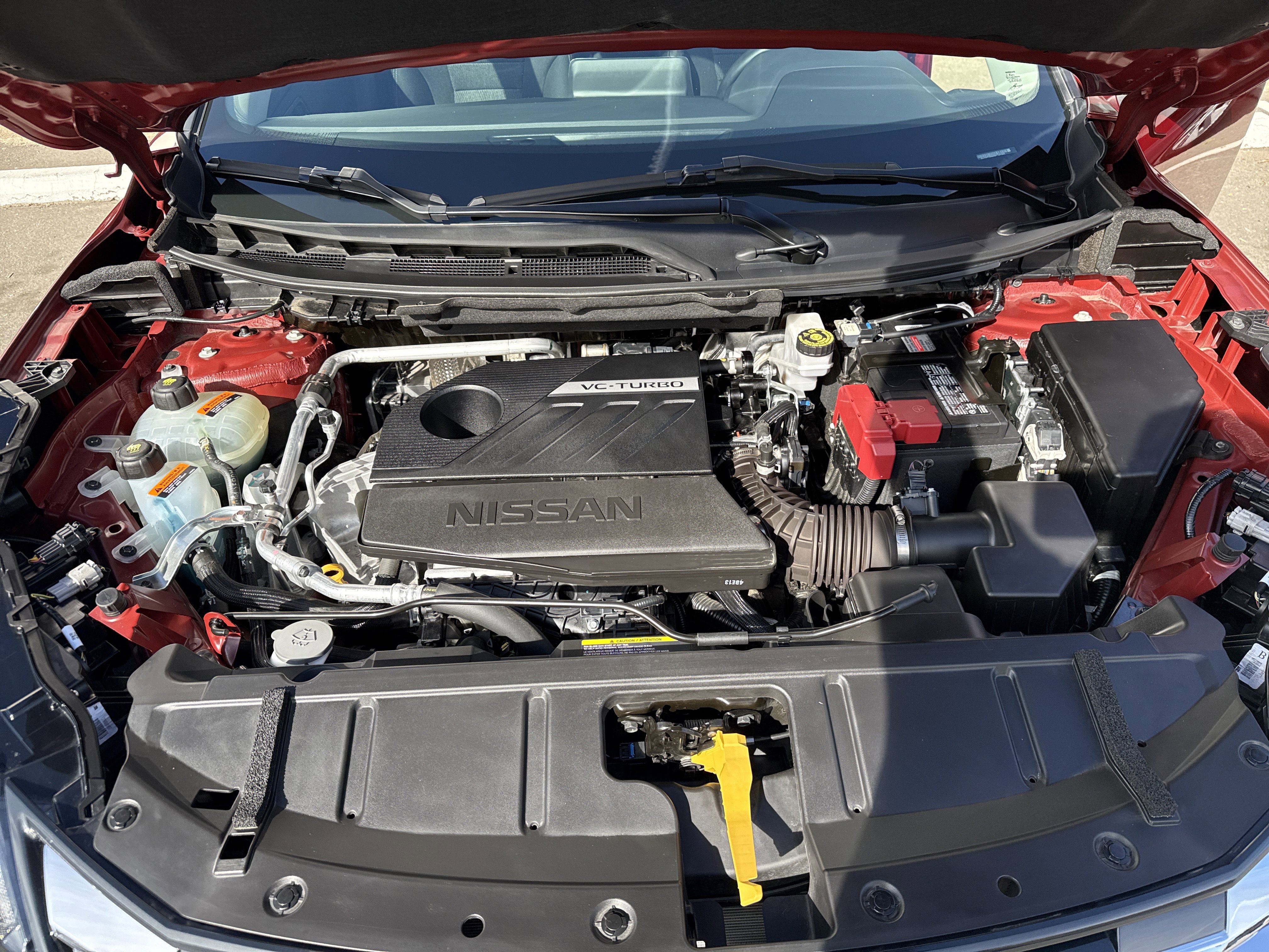 Certified 2024 Nissan Rogue SV AWD/4WD image 18