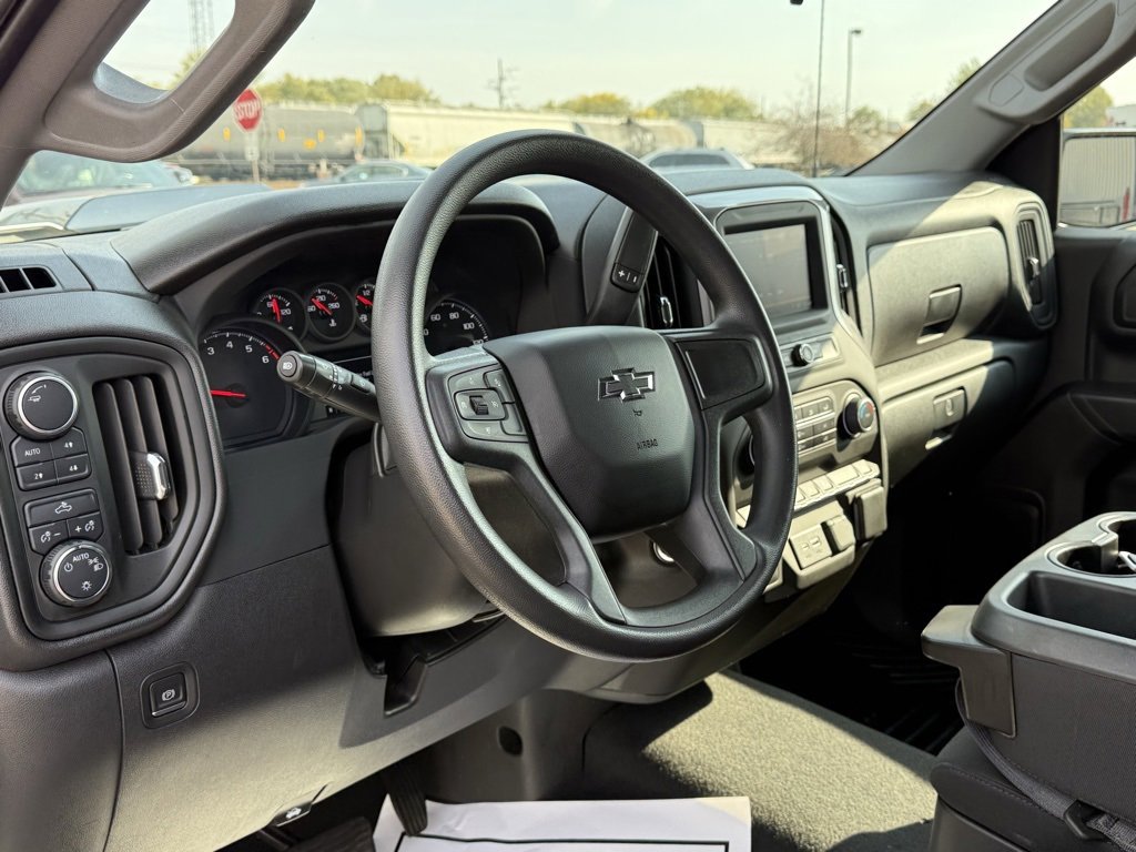 Used 2022 Chevrolet Silverado 1500 Custom Trail Boss image 18