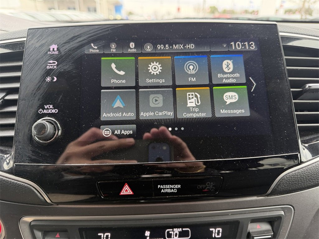 Used 2022 Honda Pilot Sport image 32