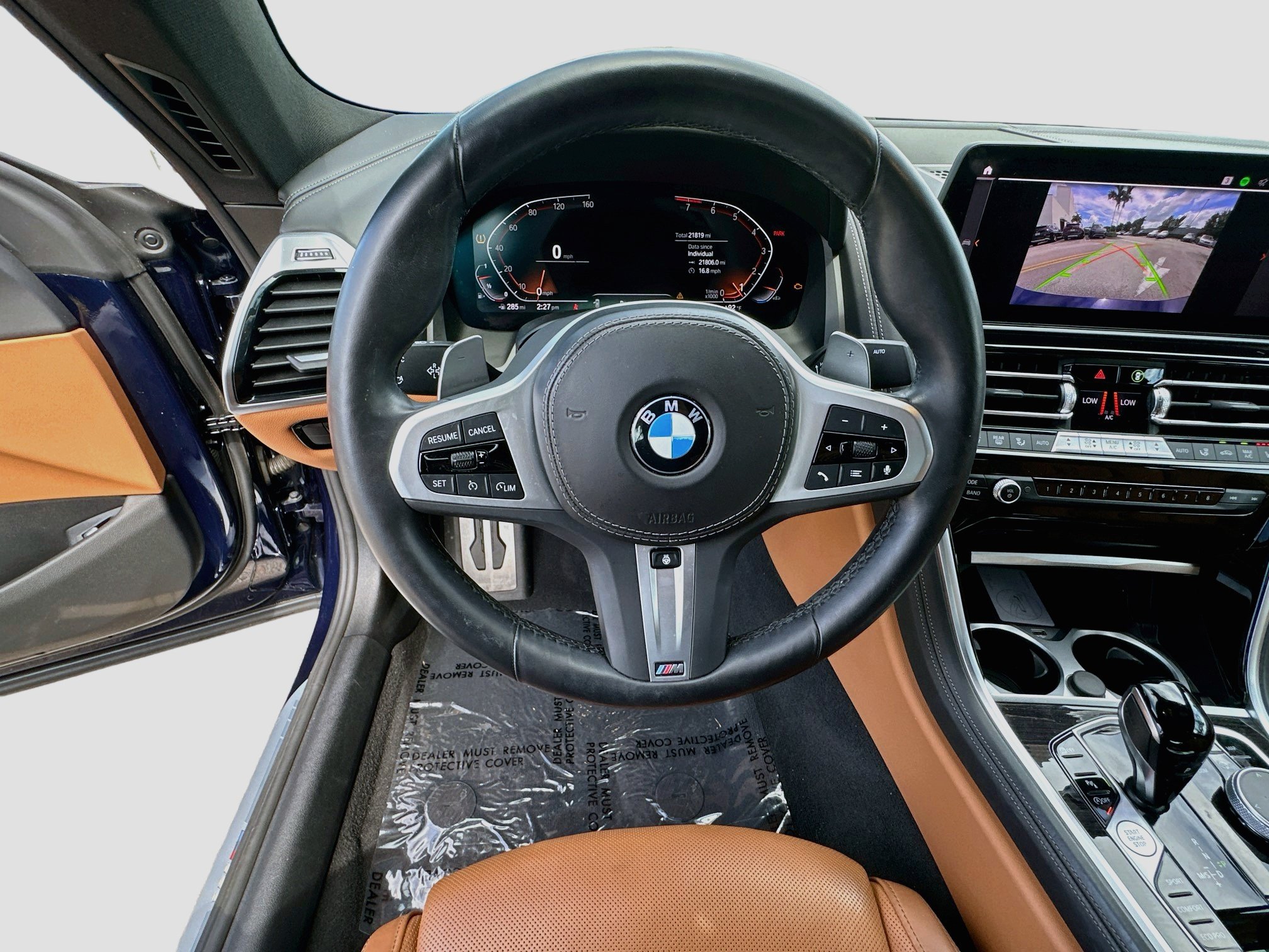 Used 2024 BMW 840i Gran Coupe RWD image 22