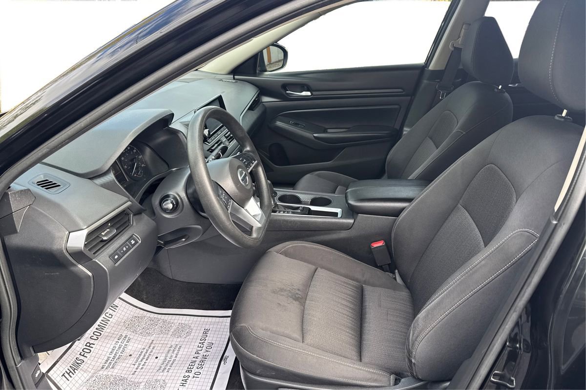 Used 2021 Nissan Altima 2.5 S image 9