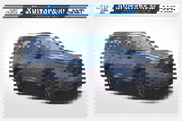 New 2026 Subaru Forester Sport