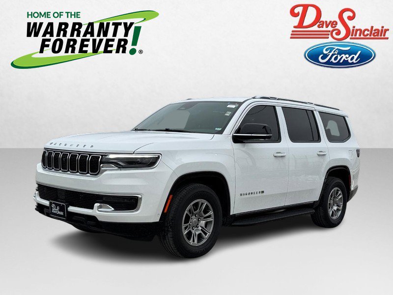 Used 2024 Jeep Wagoneer 4WD w/ Convenience Group I