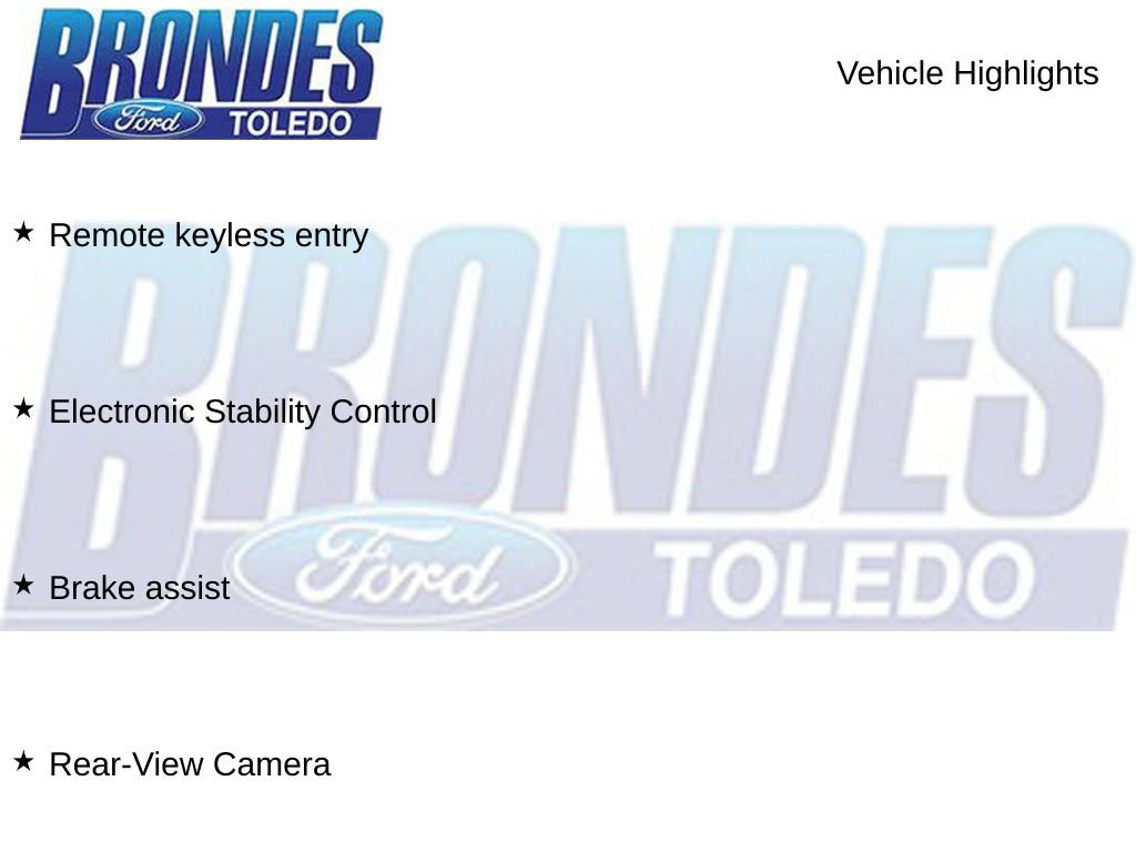 Used 2011 Ford Escape Limited w/ 302A Rapid Spec Order Code image 30