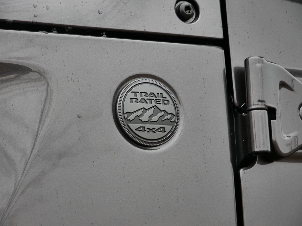 New 2026 Jeep Wrangler Unlimited Sport AWD/4WD image 51