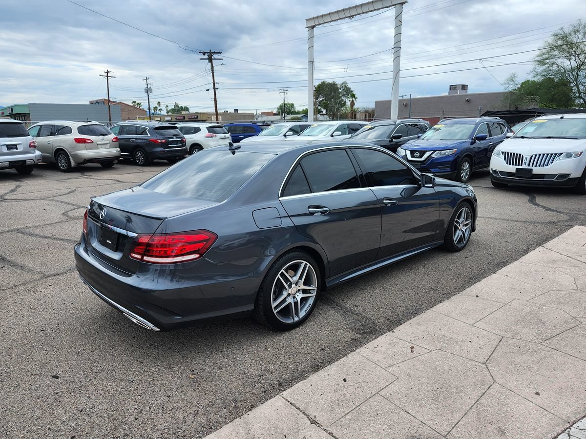 Used 2016 Mercedes-Benz E 350 Sedan w/ Premium Package image 10