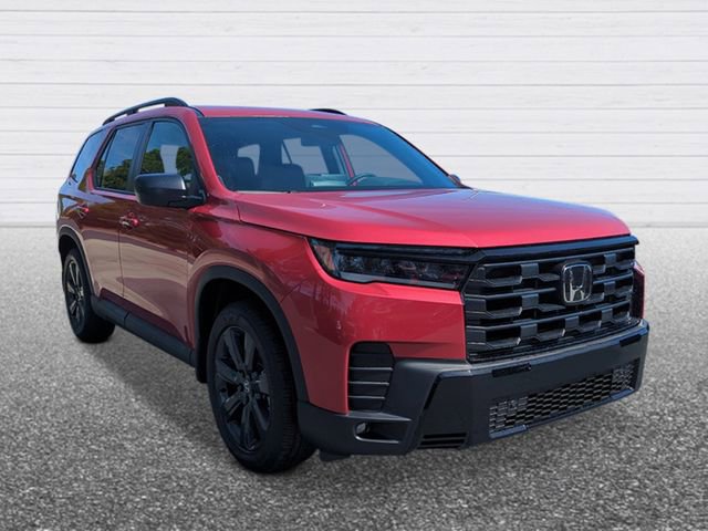 New 2026 Honda Pilot Sport image 7