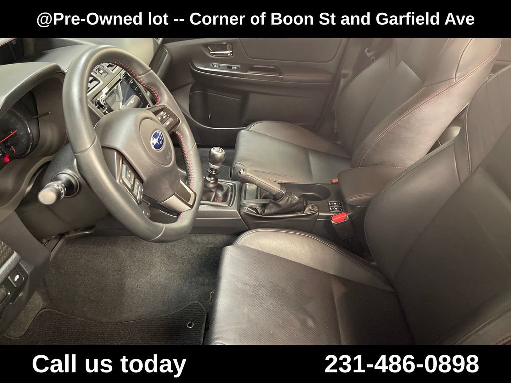 Used 2021 Subaru WRX Limited AWD/4WD image 14
