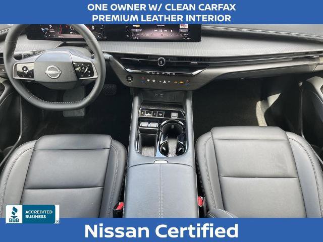 Certified 2025 Nissan Murano SV FWD image 2