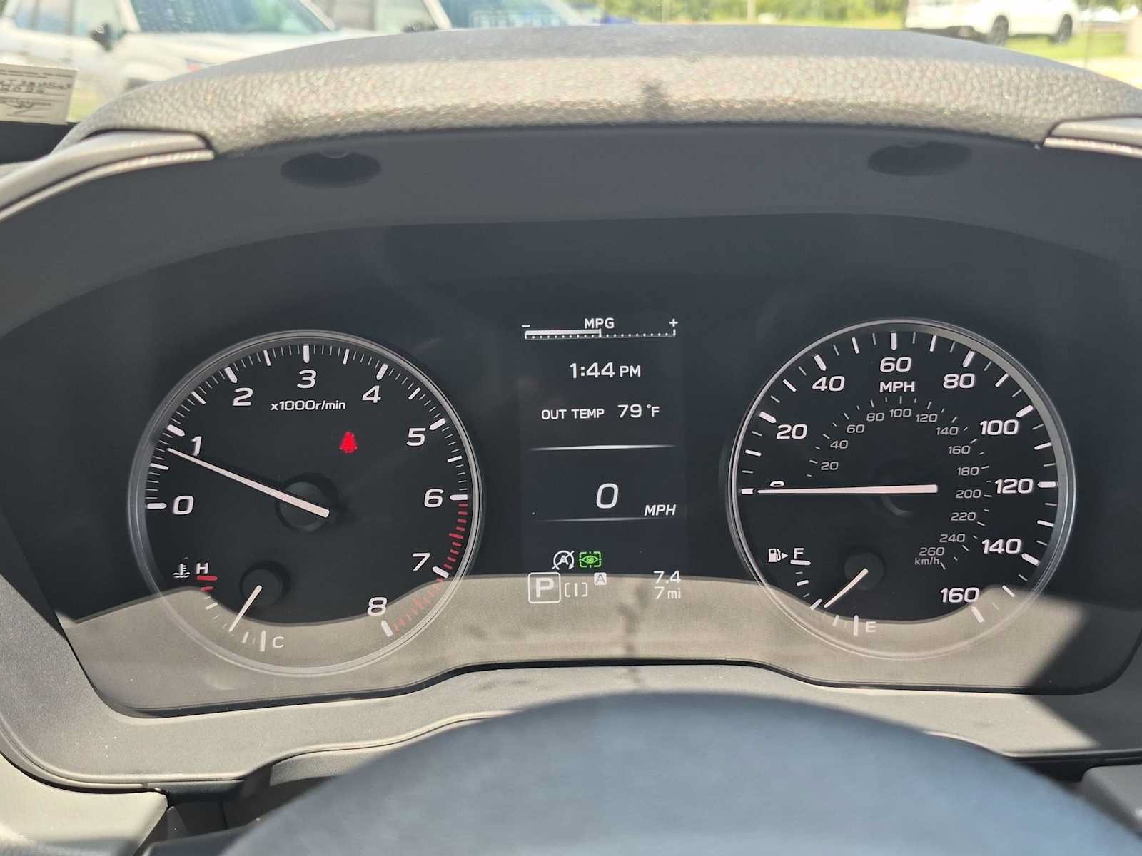 New 2026 Subaru Crosstrek 2.5i Limited AWD/4WD image 32