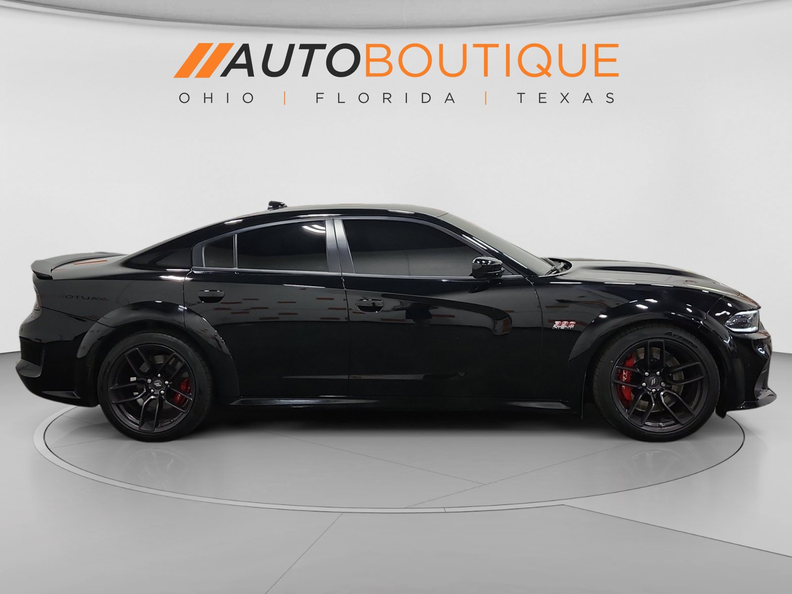 Used 2021 Dodge Charger Scat Pack RWD image 6