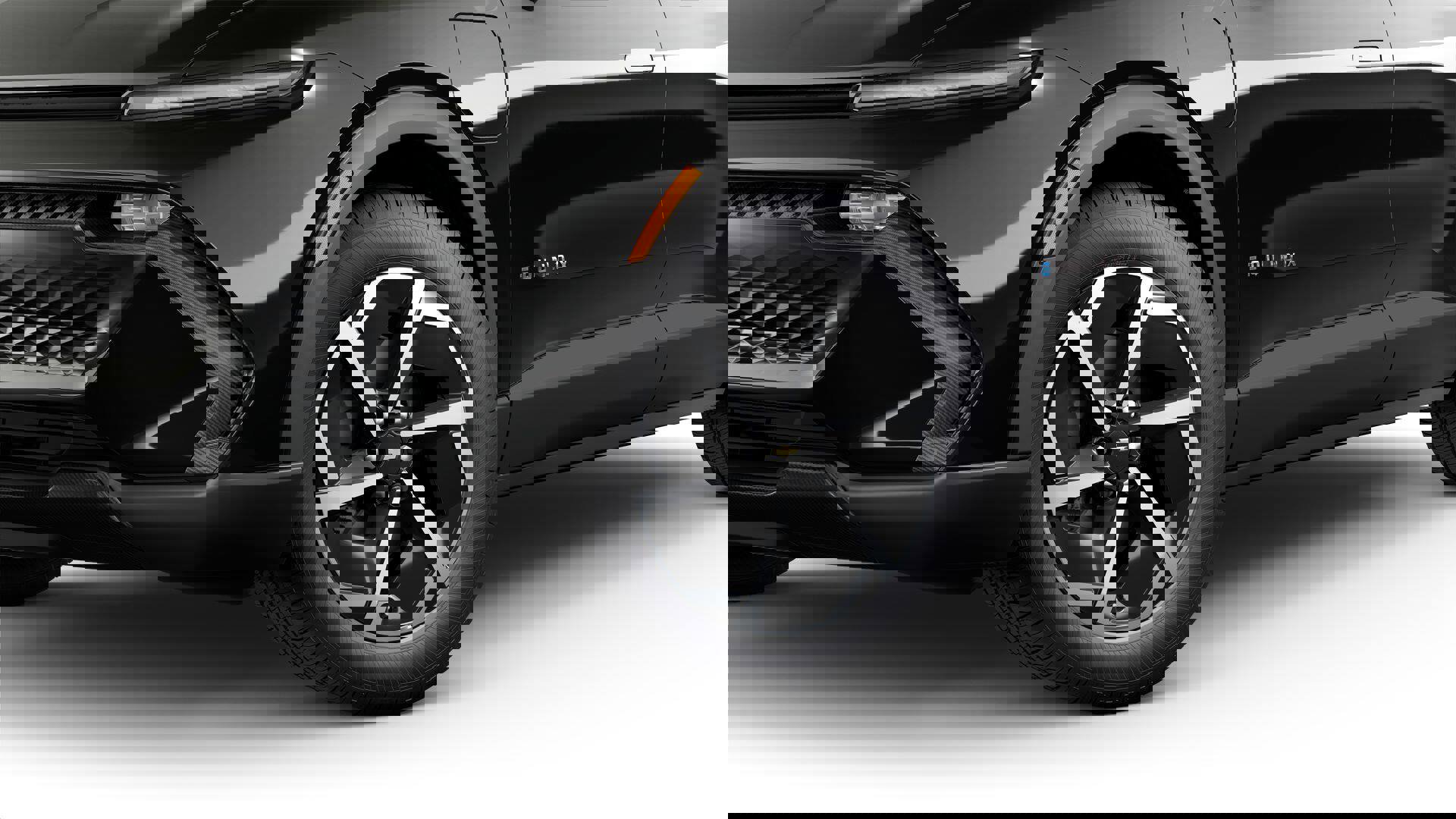 New 2026 Chevrolet Equinox EV LT image 52