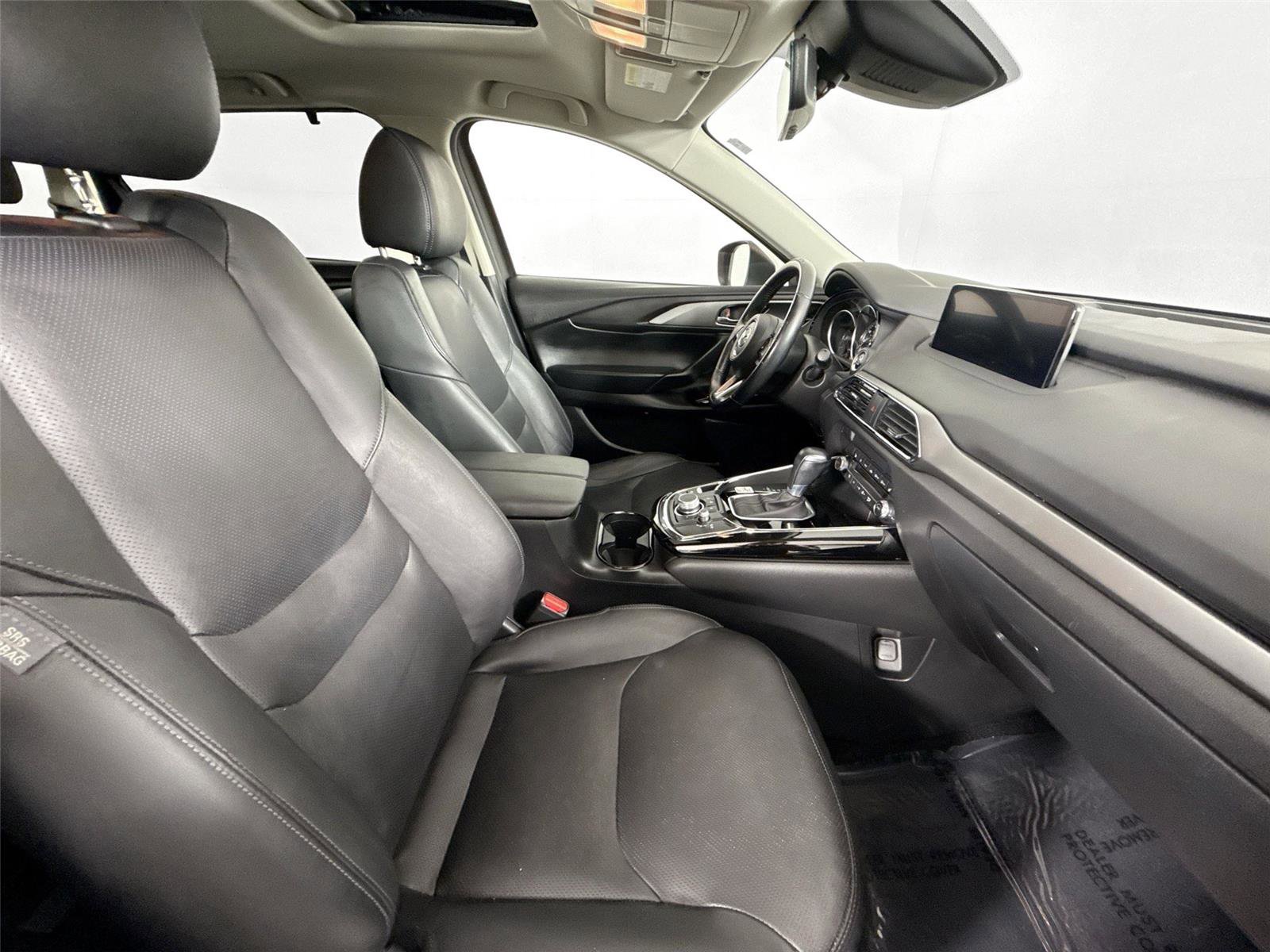 Certified 2022 MAZDA CX-9 Touring Plus image 50