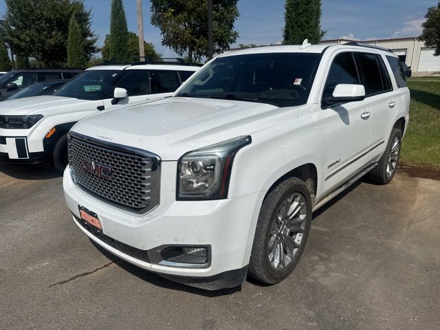 Used 2016 GMC Yukon Denali w/ Open Road Package image 3
