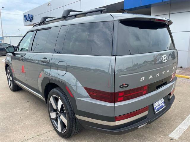 Used 2025 Hyundai Santa Fe Limited image 8
