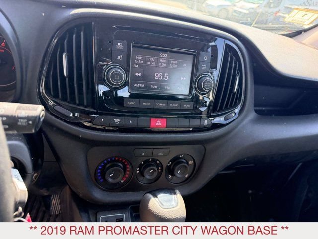 Used 2019 RAM ProMaster City Wagon FWD image 13