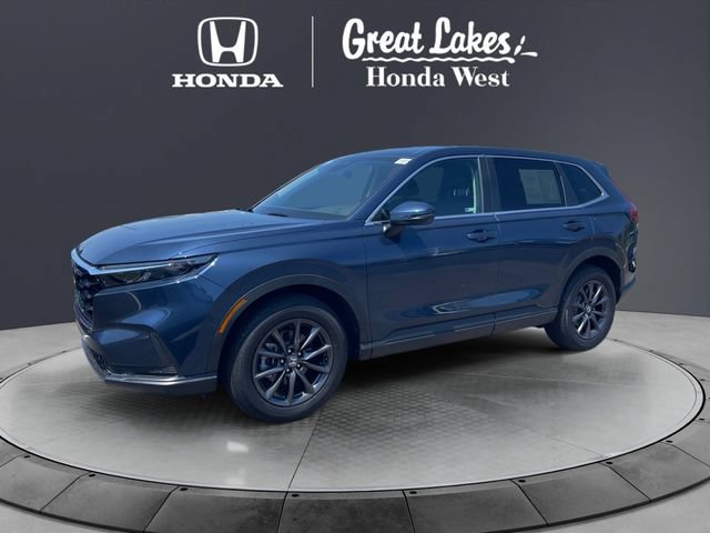 Used 2026 Honda CR-V EX-L