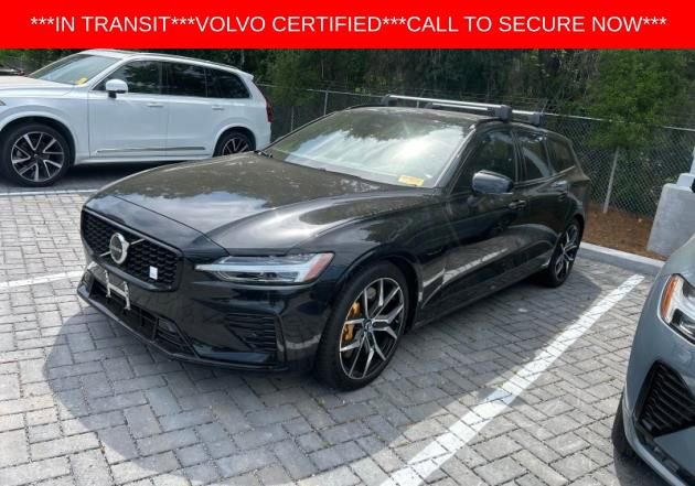 Used 2024 Volvo V60 T8 Polestar w/ Protection Package Premier