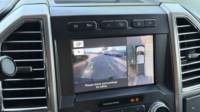 Used 2018 Ford F350 Platinum w/ Platinum Ultimate Package AWD/4WD image 28