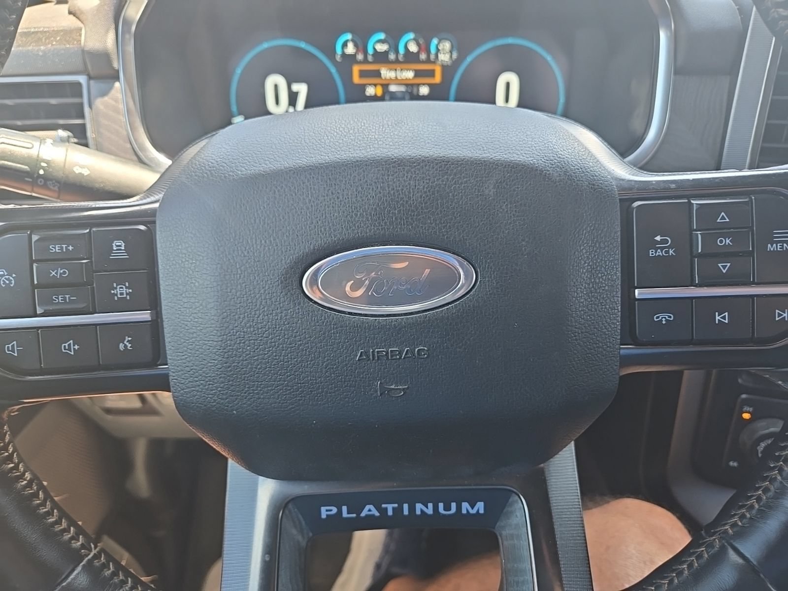 Used 2023 Ford F150 Platinum w/ Equipment Group 701A High AWD/4WD image 24